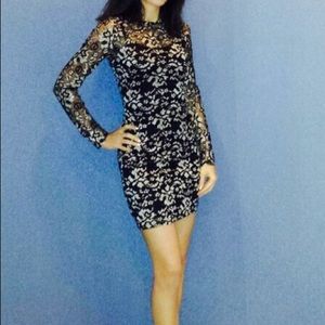 Forever 21 lace dress